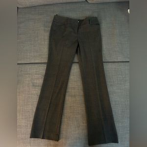 Amanda and Chelsea wide leg slacks, size 2